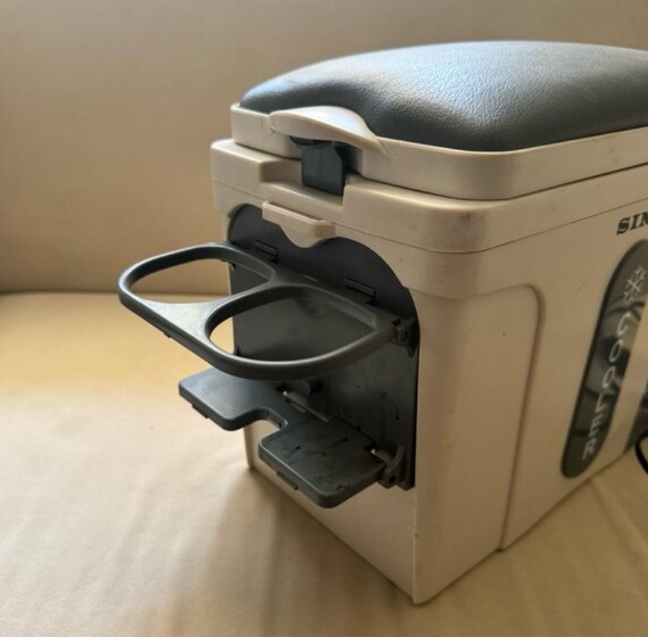 12 volt ikinci el mini buzdolabı