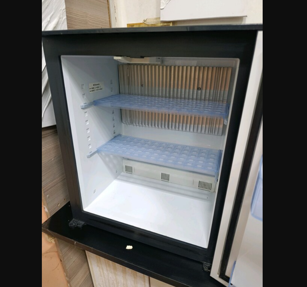 2.EL MİNİ KARAVAN VE TEKNE BUZDOLABI