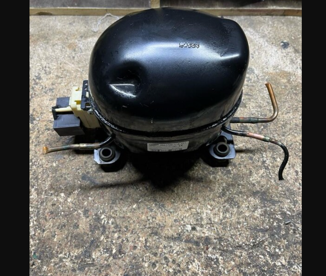 Çıkma samsung buzdolabı motoru