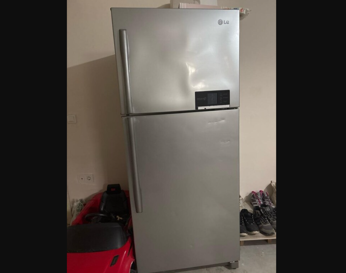 Hatasız Lg buzdolabı A+++ Green İon Teknolojisi