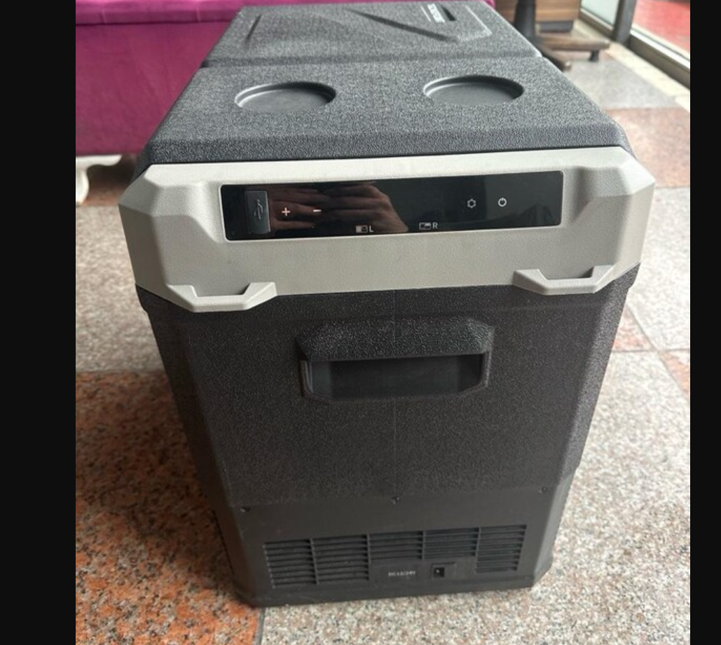 KARAVAN ARAÇ İÇİ MİNİ kompresörlü BUZDOLABI 24V