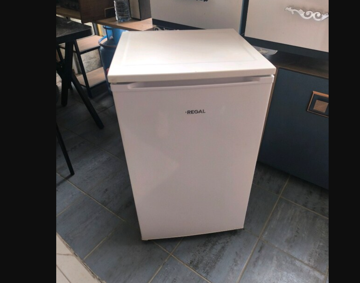 Regal büro tipi defolu buzdolabı