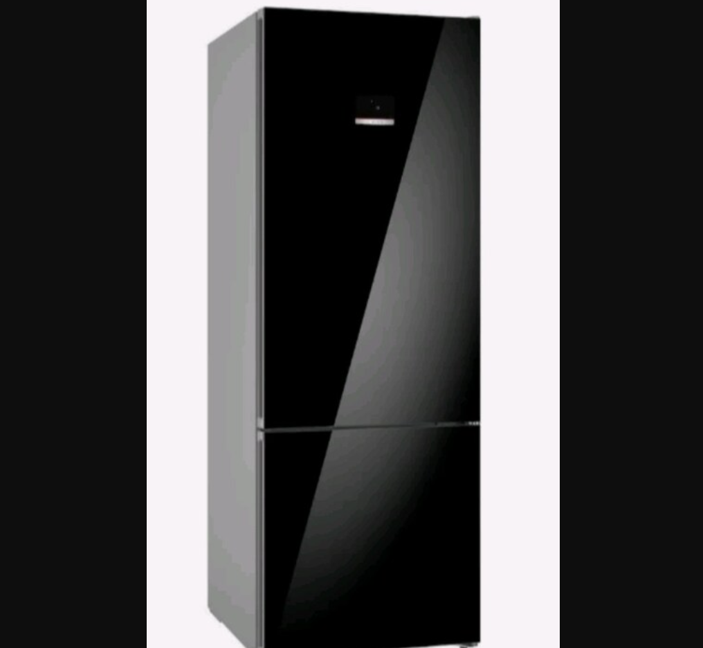 SPOT BOSCH SIYAH CAM BUZDOLABI