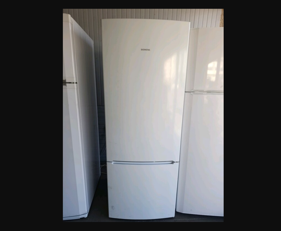 alttan donduruculu ikinci el siemens buzdolabı