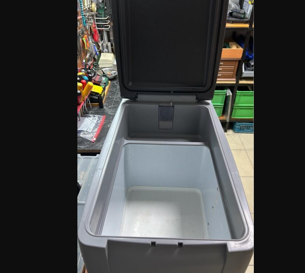 karavan kompresörlü buzdolabı