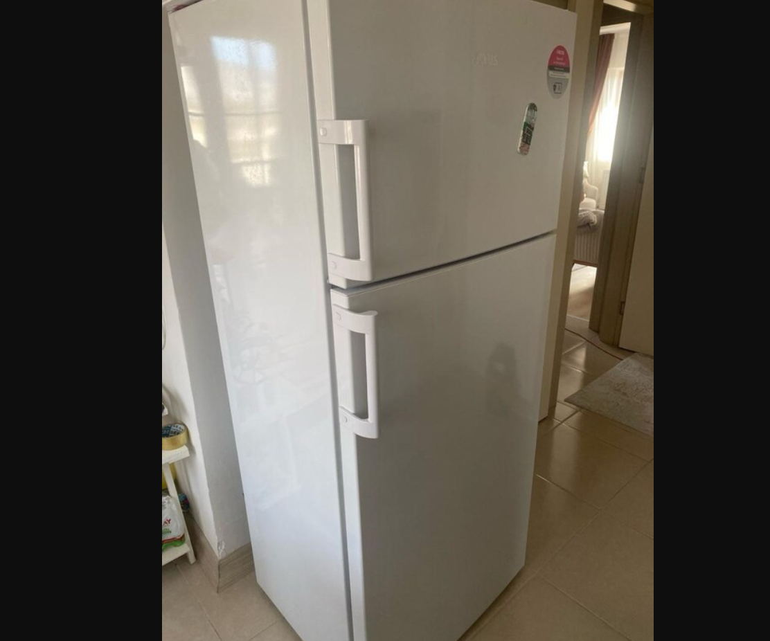 kullanılmış altus buzdolabı