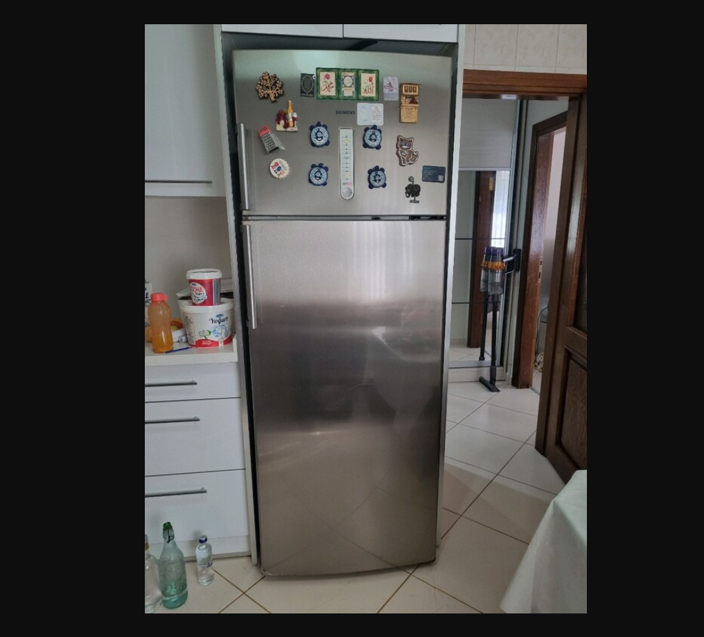 kullanılmış siemens buzdolabı