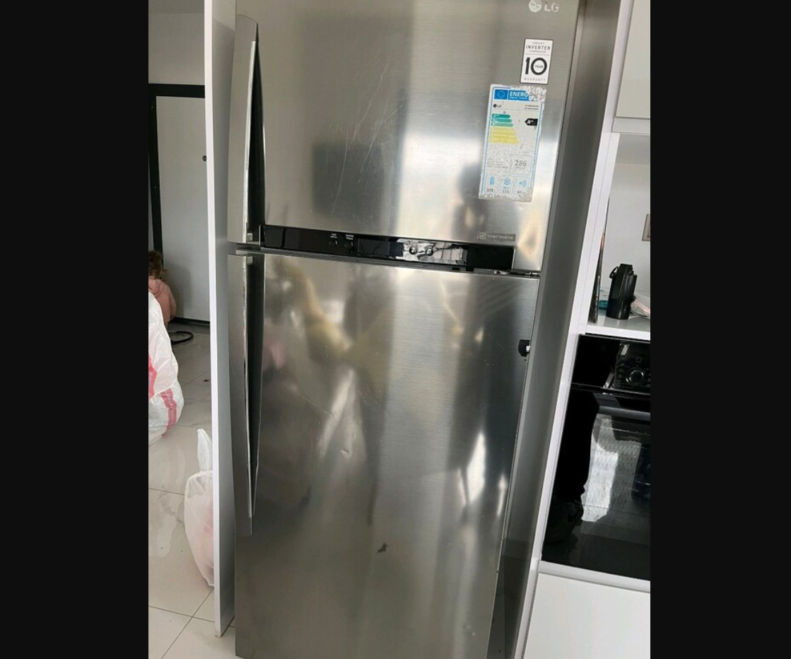 lg teşhir defolu buzdolabı