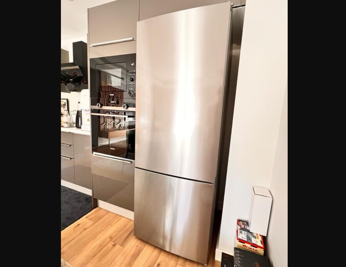 iz bırakmayan siemens buzdolabı